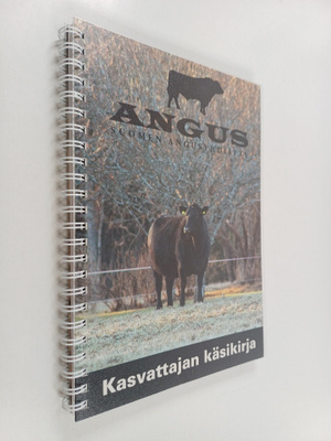 Angus -kasvattajan käsikirja