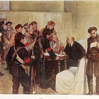 Lenin ja Bolsevikit Kortti. Kuuluisa teos. Kortin koko - 100 - pikkukuva 5
