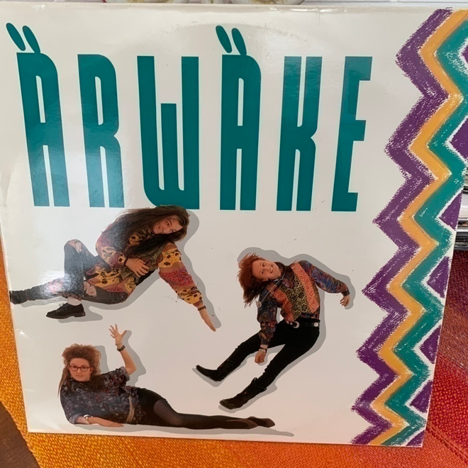 ÄRWÄKE: Ärwäke  *FIN 1991