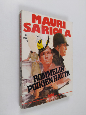 Mauri Sariola : Rommelin poikien hauta
