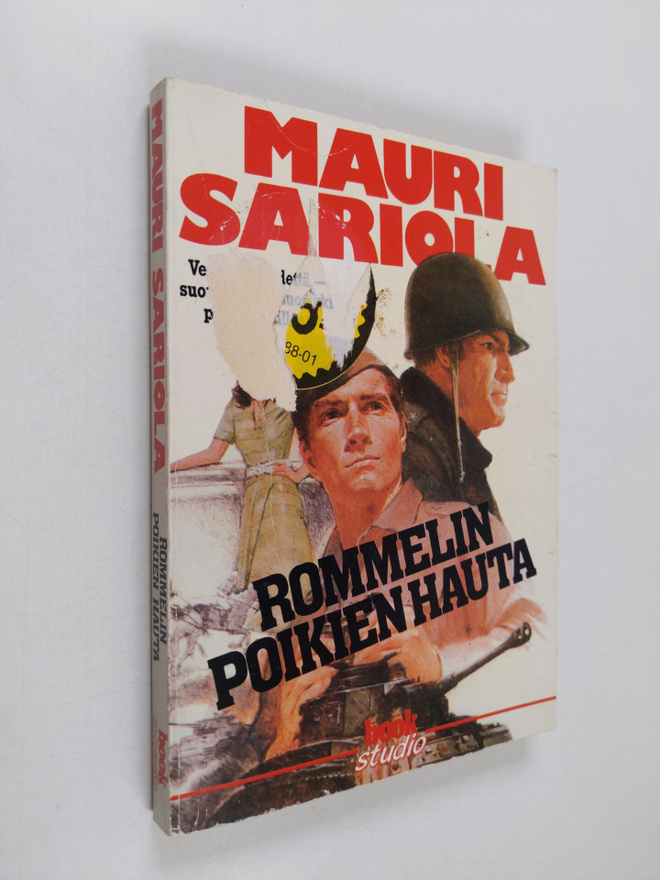 Mauri Sariola : Rommelin poikien hauta