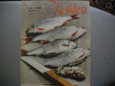 Kotiliesi Nro 11/1946 (15.3)