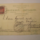 VANHA Postikortti Helsinki 1901 - pikkukuva 2
