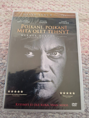 Poikani, Poikani Mitä Olet Tehnyt-MUOVISSA