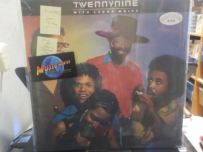 TWENNYNINE - JAPAN PROMO -80 M-/M- LP