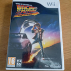 Back to the Future: The Game - Nintendo Wii - pikkukuva 1