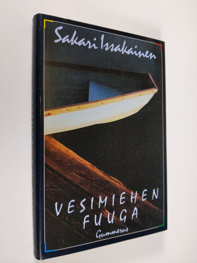 Sakari Issakainen : Vesimiehen fuuga
