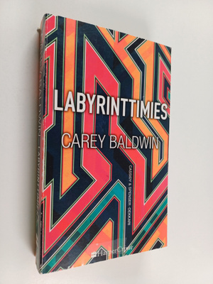 Carey Baldwin : Labyrinttimies