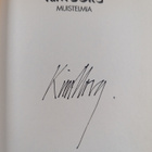 Kim Borg : Muistelmia (signeerattu) - pikkukuva 2