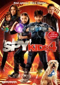 Spy Kids 4 - Kaiken maailman aika