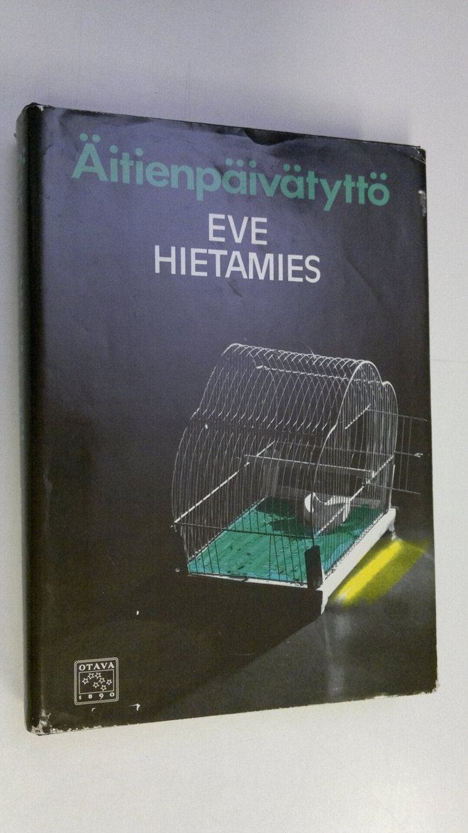 Eve Hietamies : Äitienpäivätyttö