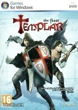 * The First Templar PC Sinetöity Lue Kuvaus