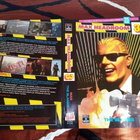 3 kpl VHS kansipaperi MAX HEADROOM 1-3 - pikkukuva 4