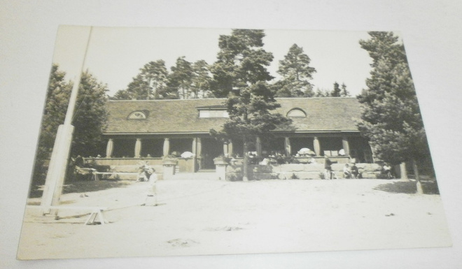 Naantali, Merikylpylä, vanha mv pk, ei p.