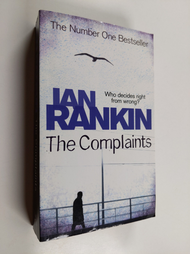 Ian Rankin : The complaints