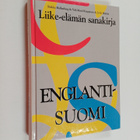 Riikka Hallenberg : Liike-elämän sanakirja : englanti-suomi - pikkukuva 1