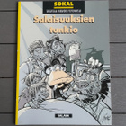 Sokal: Ankardo - Salaisuuksien Tunkio Albumi (2001/2002) - pikkukuva 1