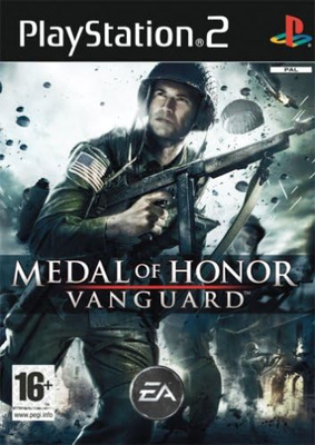 Medal Of Honor Vanguard (PS2)