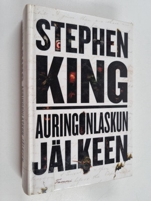 Stephen King : Auringonlaskun jälkeen