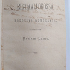 Kasimir Leino : Ristiaallokossa - pikkukuva 3