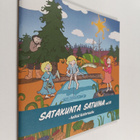Pertti Rajala : Satakunta satuina, Vol. 3 - Hetkiä histor... - pikkukuva 1