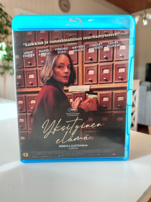 Yksityinen elämä Blu-Ray