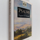Eugene H. Peterson : The Message Psalms - pikkukuva 1