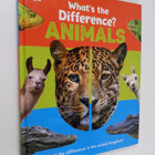 Dorling Kindersley (corp) : What's the Difference? - Animals - pikkukuva 1