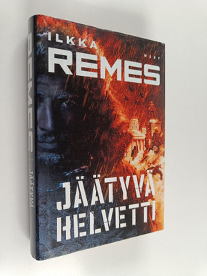 Ilkka Remes : Jäätyvä helvetti