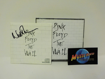 PINK FLOYD - THE WALL 2CD + NICK MASON NIMMARI