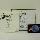 PINK FLOYD - THE WALL 2CD + NICK MASON NIMMARI - pikkukuva 1
