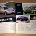 TOYOTA PLUS AUTOILIJAN UUTISLEHTI 4 / 1997 - pikkukuva 4
