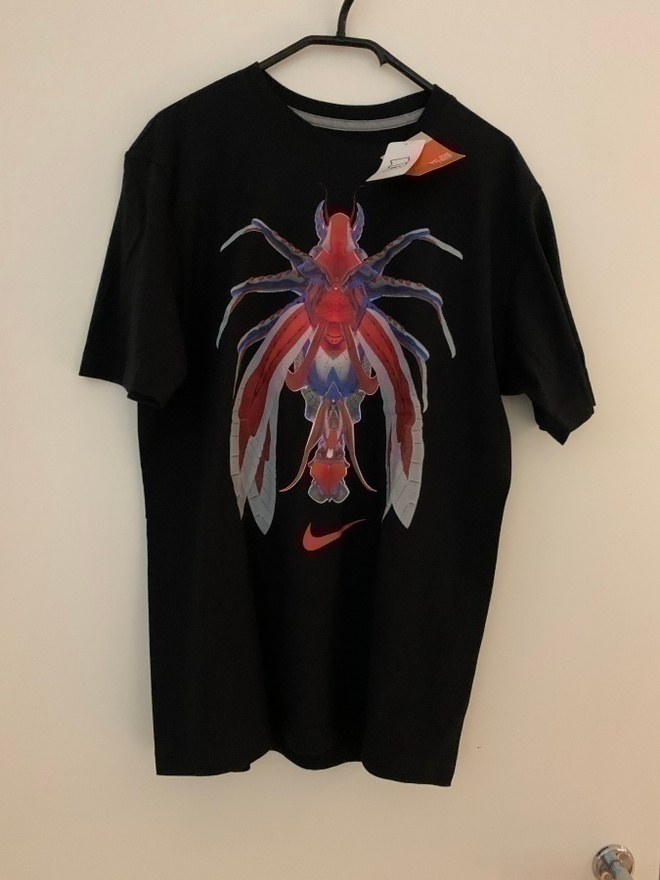 NIKE T-PAITA KOKO M - UUSI