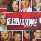 GREYN ANATOMIA 4. TUOTANTOKAUSI DVD - pikkukuva 1