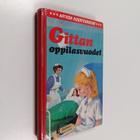 Constance M. White : Gittan oppilasvuodet - pikkukuva 1