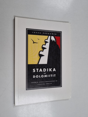 Jukka Pakkanen : Stadika ja dolomiitit