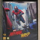 ANT-MAN and the WASP (2018) 4K Ultra HD + Blu-ray - pikkukuva 1