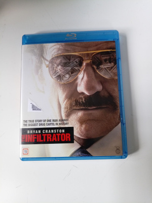 The Infiltrator