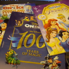 3 kpl DISNEY ON ICE Kiertue muistokirjoja (Sis. postikulut) - pikkukuva 1