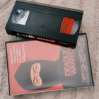 Deadly Warrior (1985) VHS - pikkukuva 2