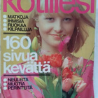Kotiliesi N:o 7 huhtikuu 1979 - pikkukuva 1