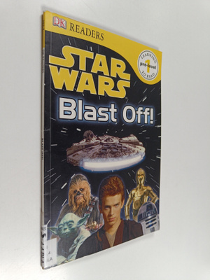 Star Wars : blast off!
