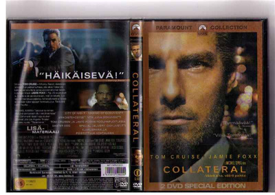 Collateral - 2-DVD special edition R 2