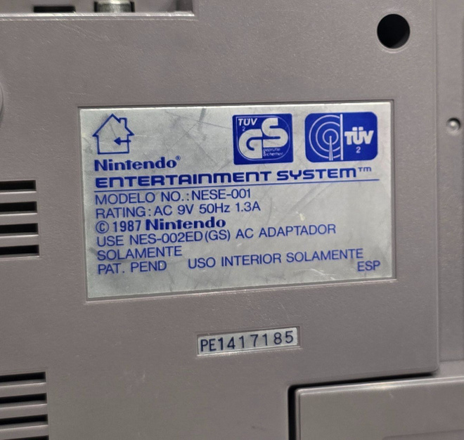 Item image