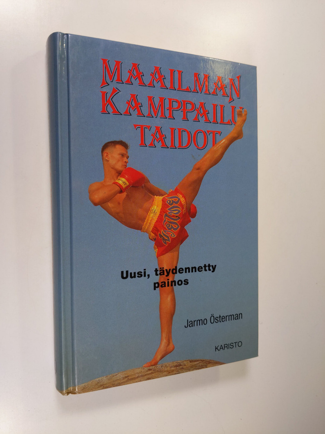 Jarmo Österman : Maailman kamppailutaidot