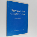 Aune Virkkala : Ravintolaenglantia - pikkukuva 1