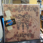 SCARECROW - DEADCROW LP RED VINYL GER 2006 UUSI+ - pikkukuva 1