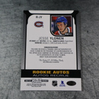 Jesse Ylönen 2021-22 OPC Platinum Auto - pikkukuva 2