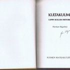 Herman Stigzelius : Kultakuume - Lapin kullan historia ,1p - pikkukuva 3