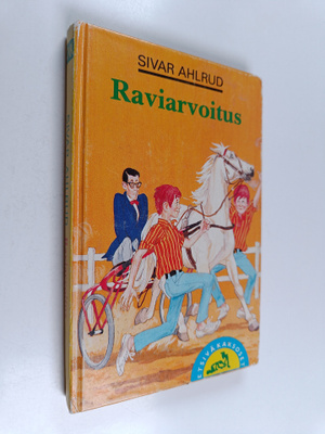 Sivar Ahlrud : Raviarvoitus
